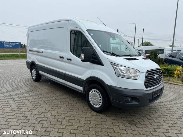 Ford Transit 350 LWB Kombi Trend - 3