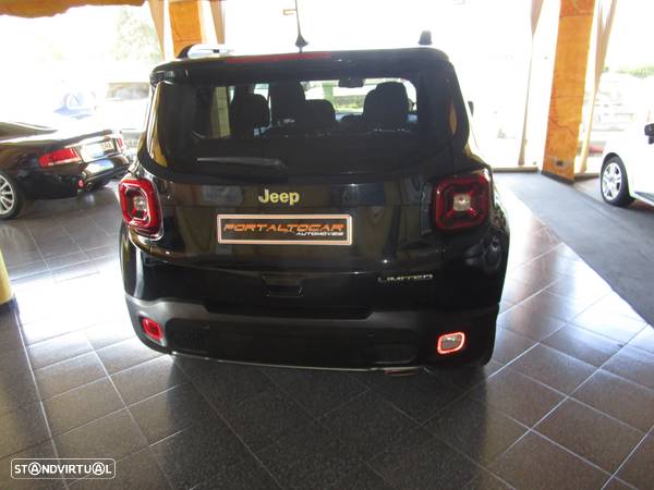 Jeep Renegade 1.0 T Limited - 6