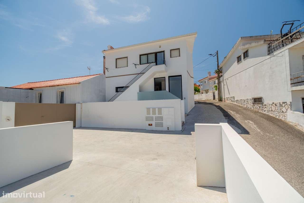 T3 Exclusivo | Design Contemporâneo | prox. à Praia da Areia Branca-11