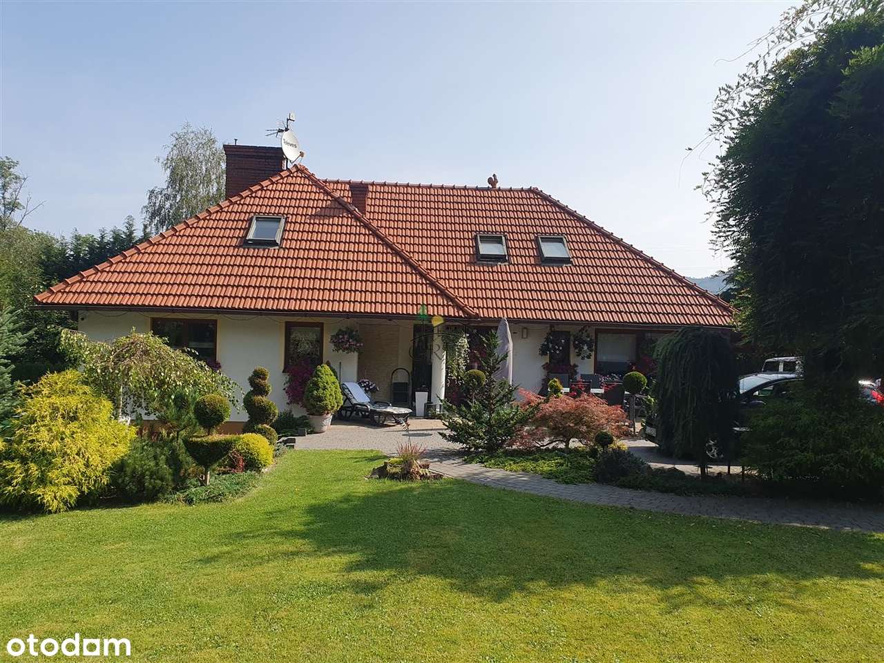 Ustroń - urocza posiadłość blisko centrum-3