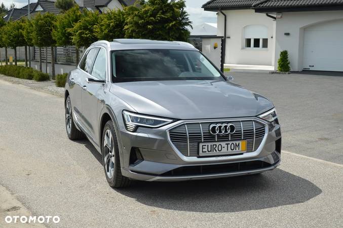 Audi e-tron 50 quattro advanced - 11