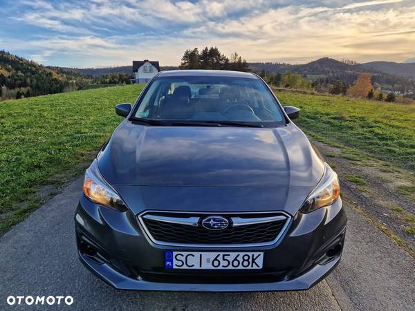 Subaru Impreza 2.0i Comfort (EyeSight) Lineartronic - 4