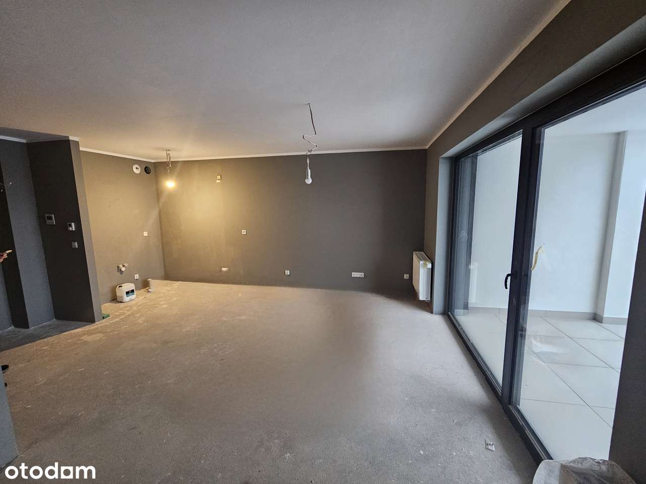 Komfortowe mieszkanie w nowym budownictwie z dużym tarasem!-1