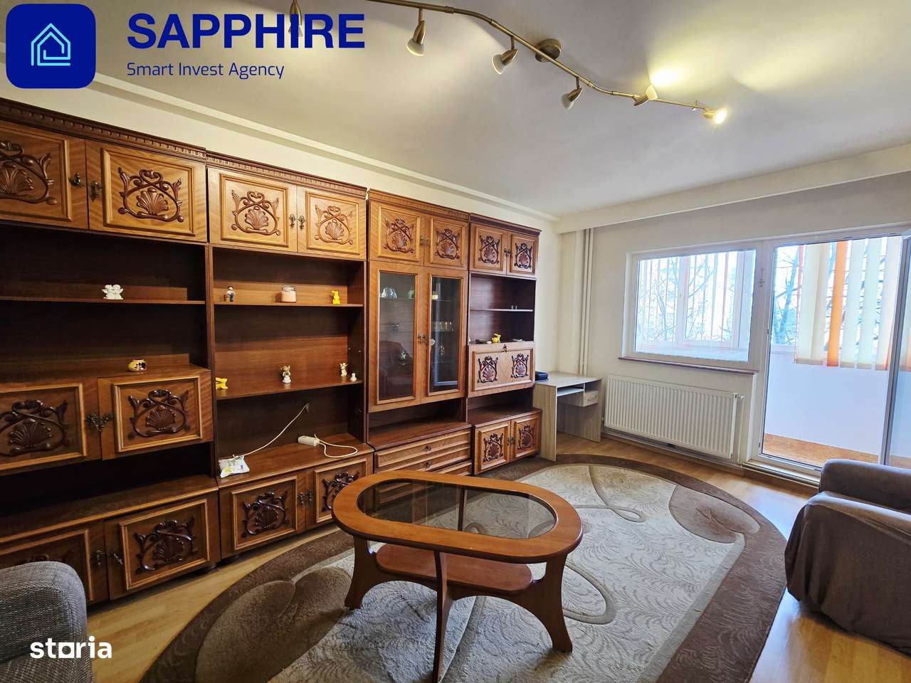 Apartament 2 camere metrou Crângași, centrală proprie, loc de parcare-0