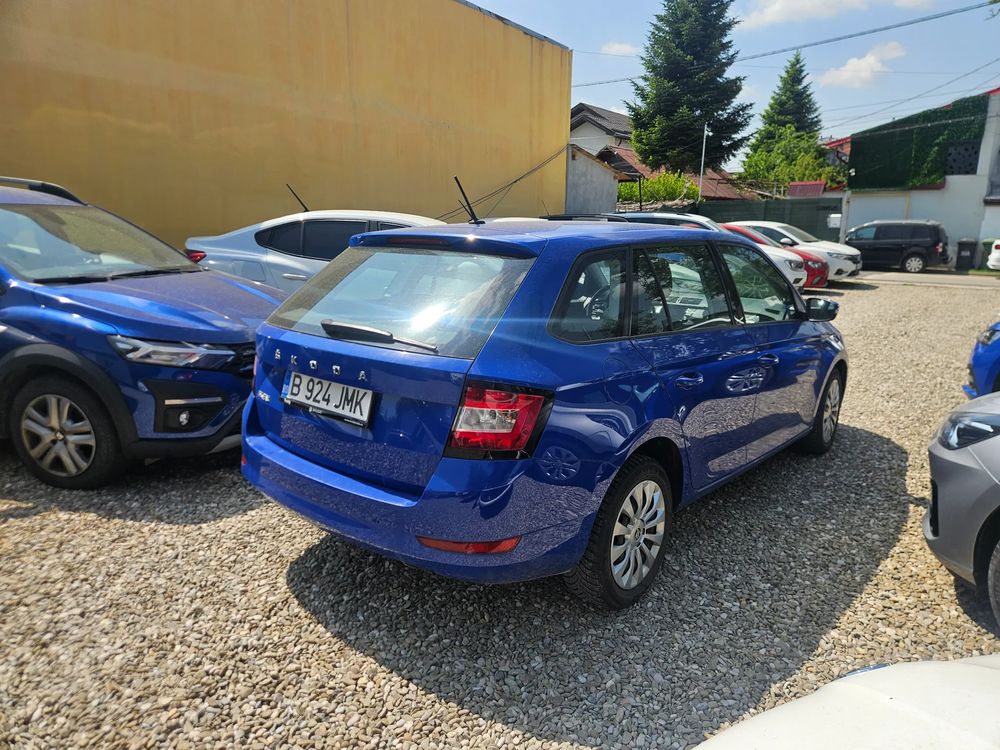 Skoda Fabia 1.0 TSI 95 CP Ambition 2021