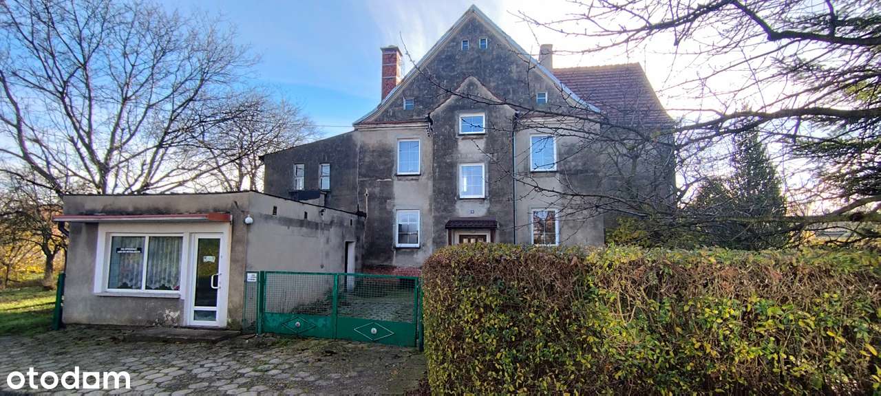 Atrakcyjny inwestycyjnie + powierzchnie handlowe!-5