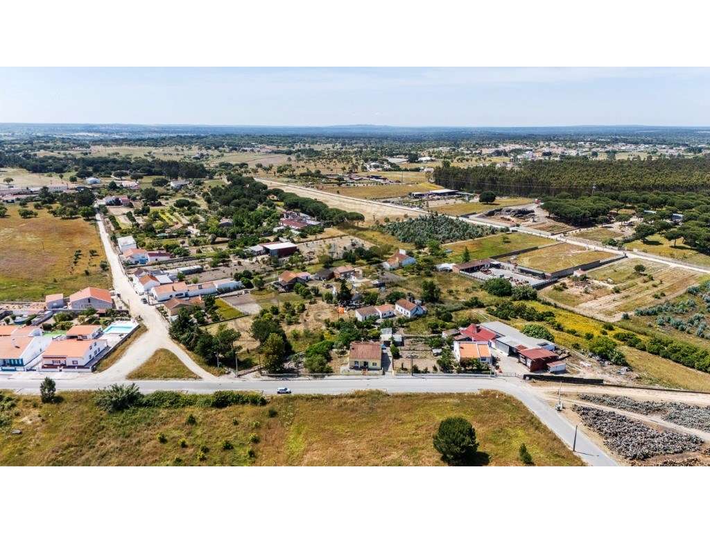 Moradia Isolada - Vendas Novas-28