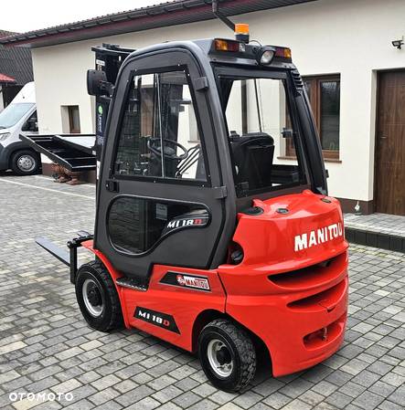 Manitou MI18D - 4