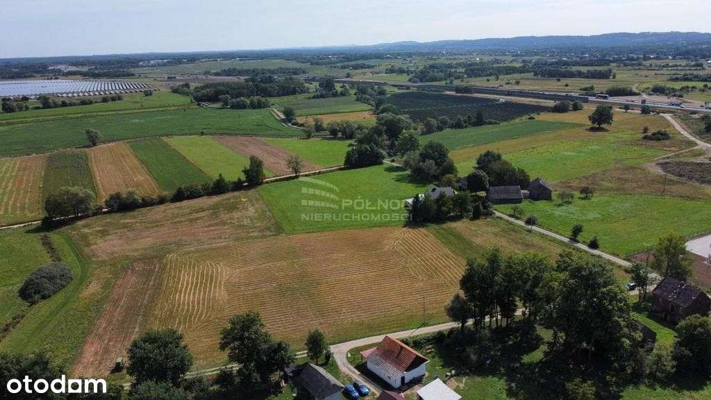 Krzeczów Ul Dębowa- działki budowlane - Pełny obrazek: 4/6