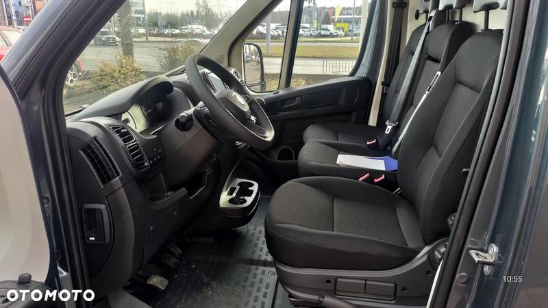 Fiat FIAT DUCATO SERIES 9 Furgon L2H2 2.2 H3-POWER 140KM DMC 3.3t Rozstaw osi 3450mm- od ręki - 8