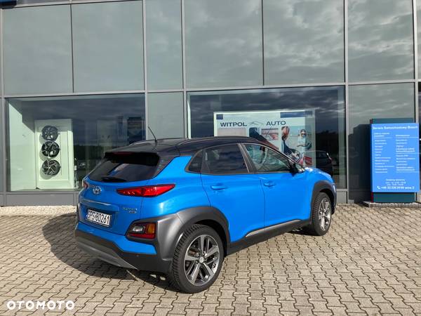 Hyundai Kona 1.6 T-GDI Premiere Style 4WD DCT - 5