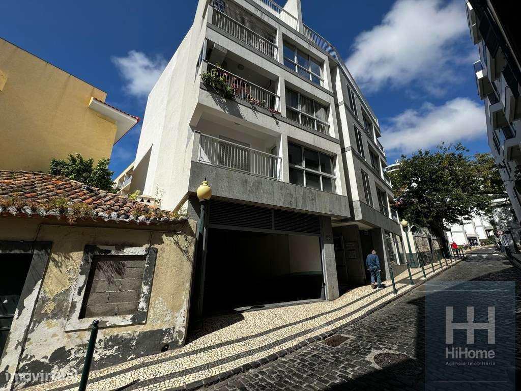 Apartamento T2 para arrendar no centro do Funchal - Grande imagem: 3/20