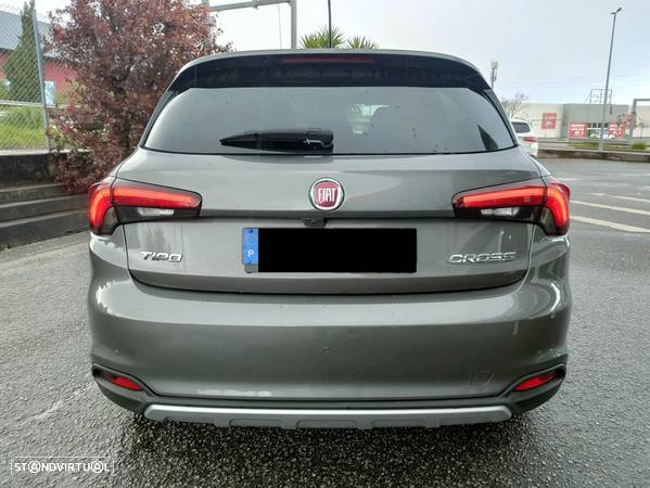 Fiat Tipo Cross 1.3 Multijet City - 4