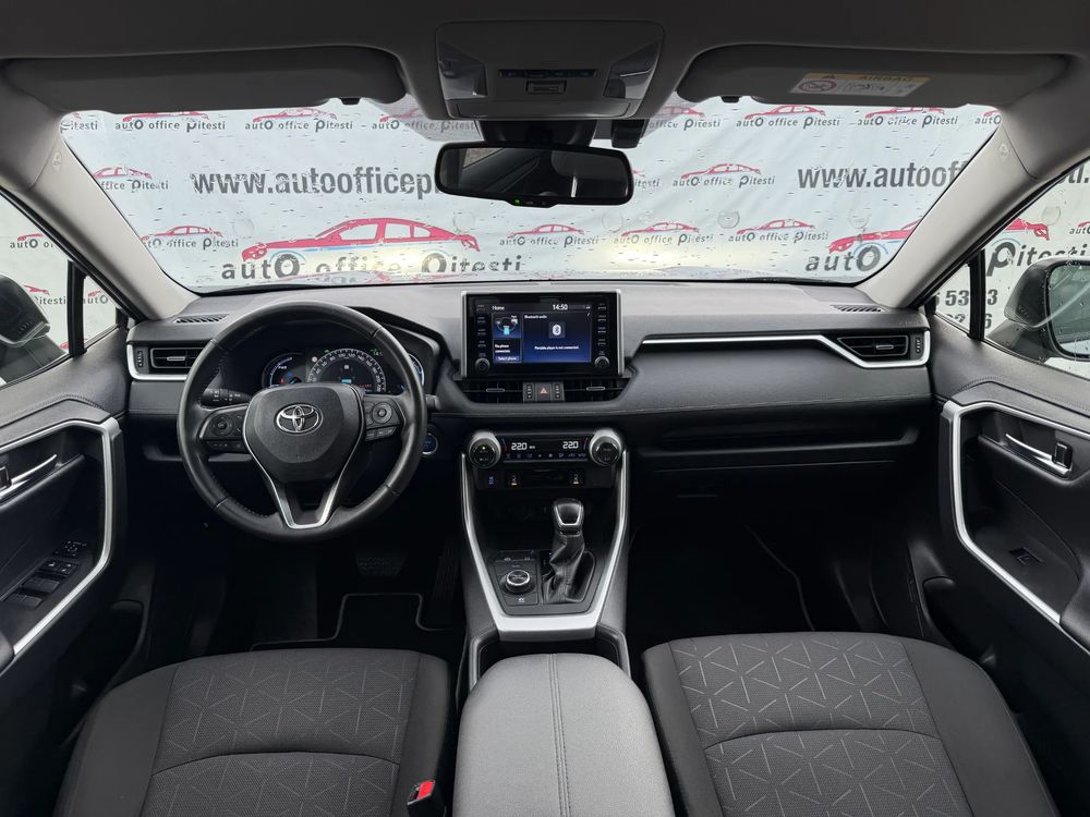 Toyota Rav-4 Hybrid 178CP 2022 Foto 15