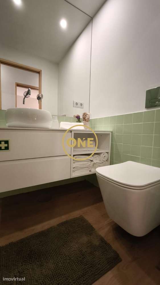 Andar Moradia T1+1-19