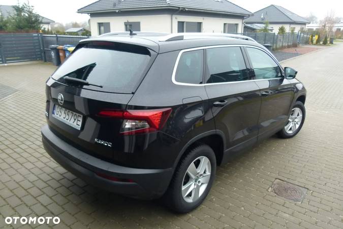 Skoda Karoq 1.6 TDI SCR 4x2 Style DSG - 6