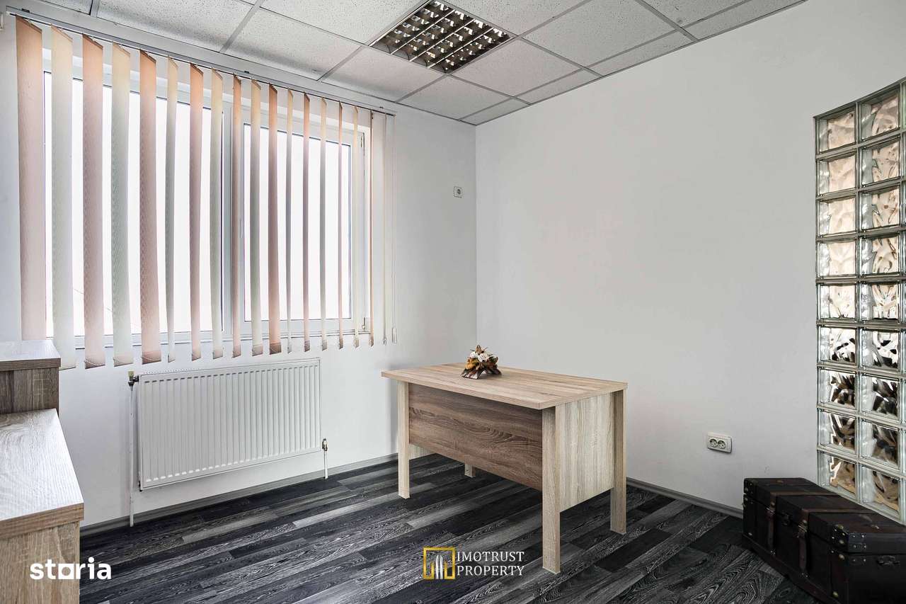 Inchiriere spatiu birouri modern – Horia, Arad – 123 mp - Imagine principală: 4/9