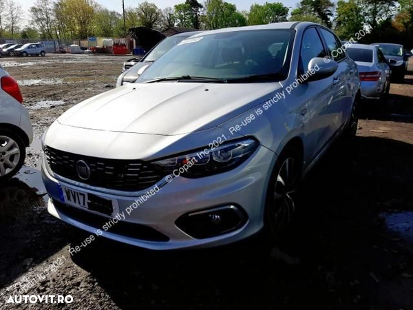 Dezmembrez Fiat Tipo 3 [2018 - 2019] Sedan - 1