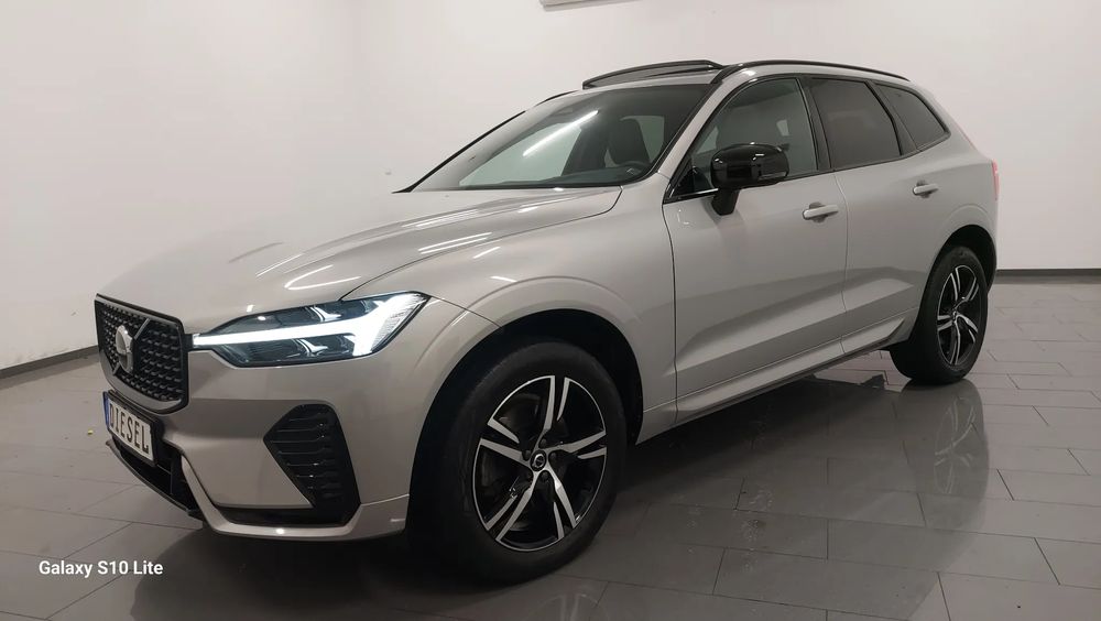 Volvo XC60 II (2017-) B4 D AWD Ultimate Dark 2023