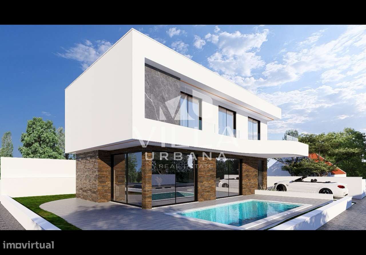 Moradia em Caparica e Trafaria - Grande imagem: 2/22