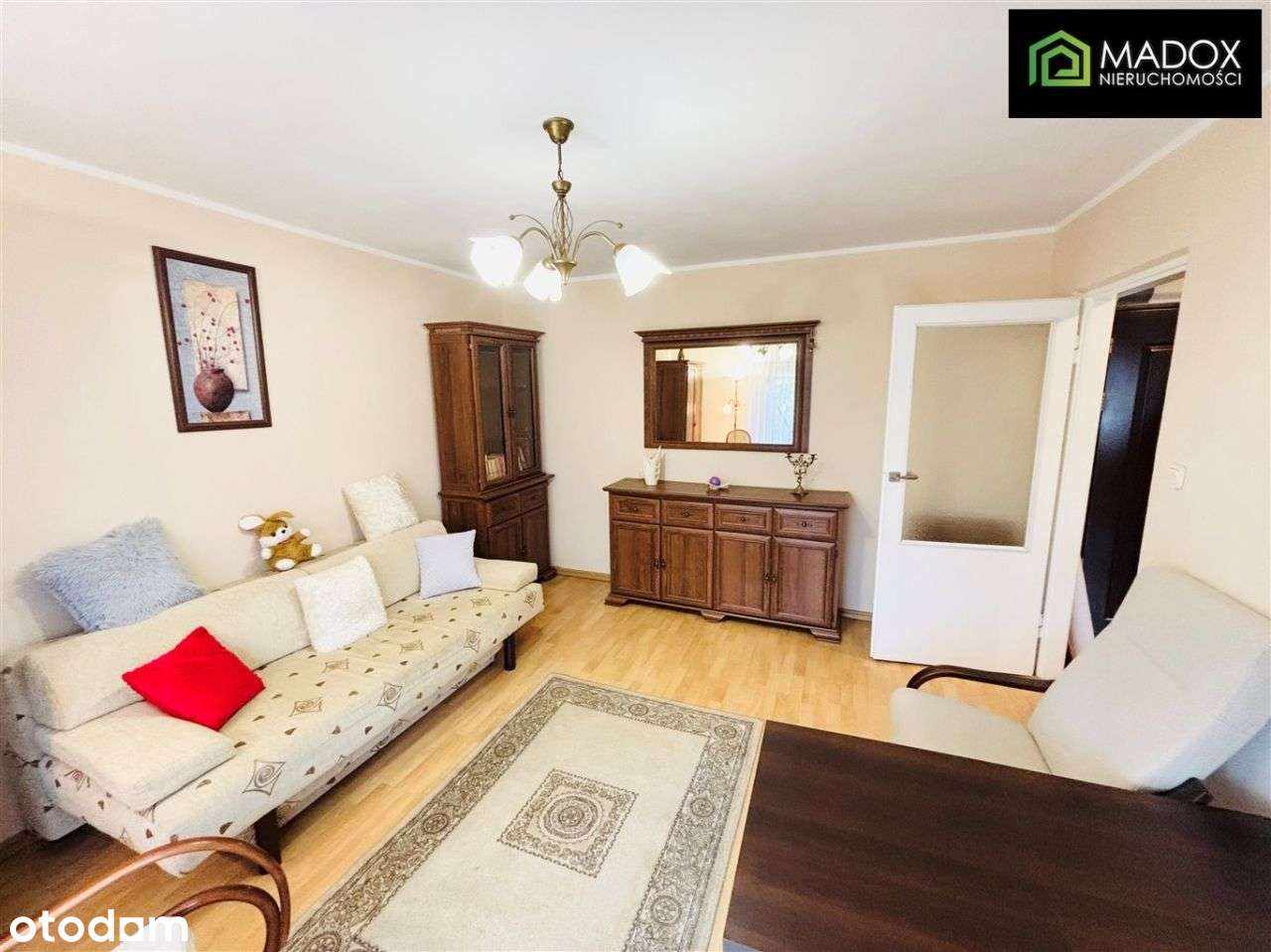 Zadbane M-2 przy ul. Łukasińskiego, umeblowane-2