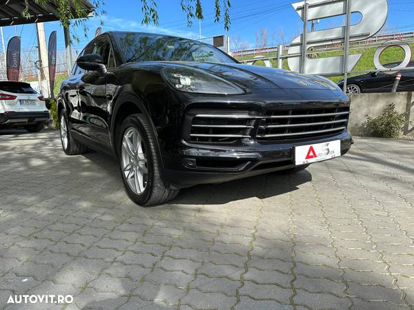 Porsche Cayenne E-Hybrid Tiptronic S - 17