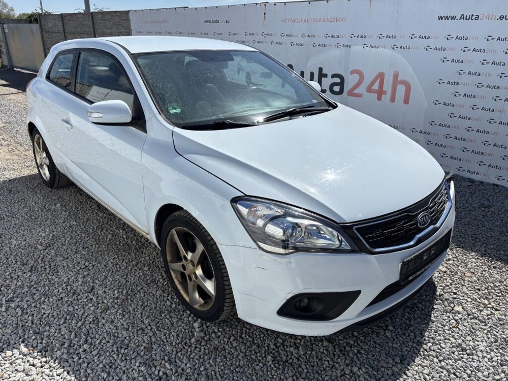 Kia Ceed 1.6 CVVT Spirit 2011