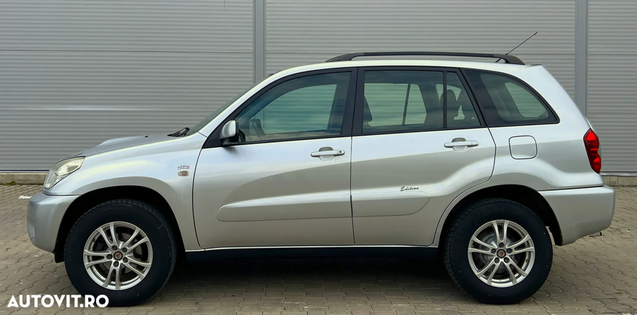 Toyota RAV4 2.0 D-4D Executive - 6