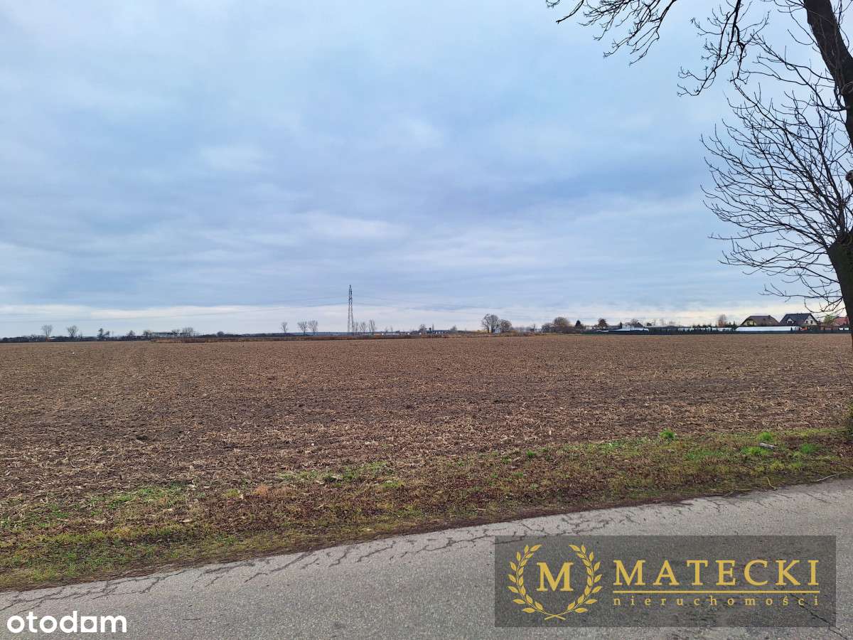 Działka AG  - 7 km od Poznania-3