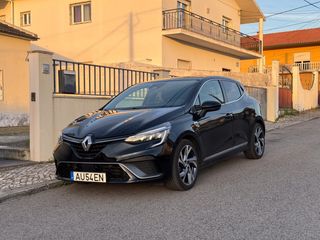 Renault Clio 1.0 TCe RS Line