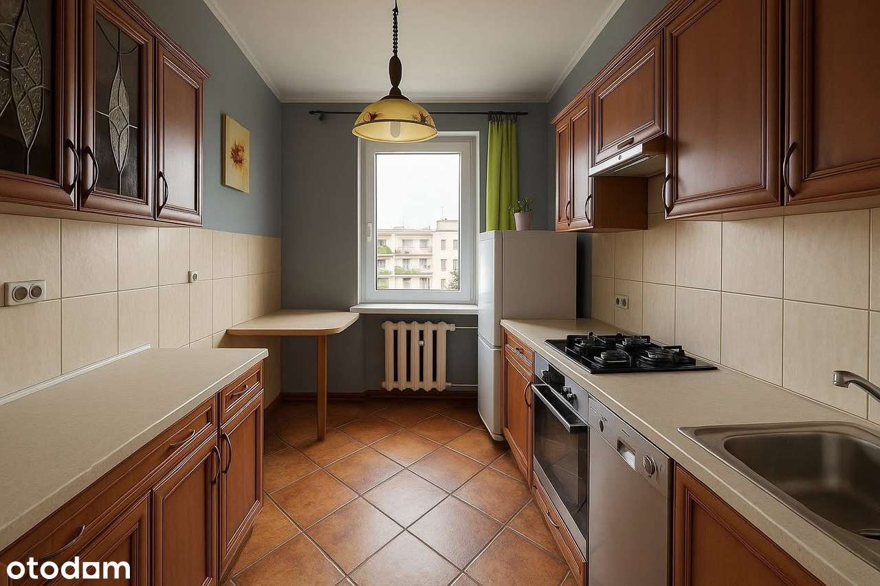 Mieszkanie 48 m2 - Sośnica / Balkon-7