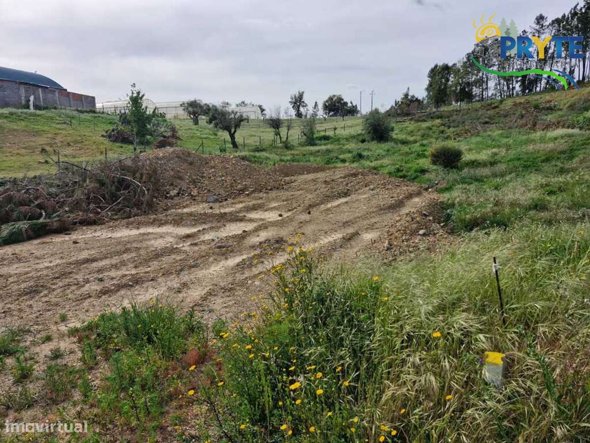 Terreno Para Construção situado na Vila da Sertã-9