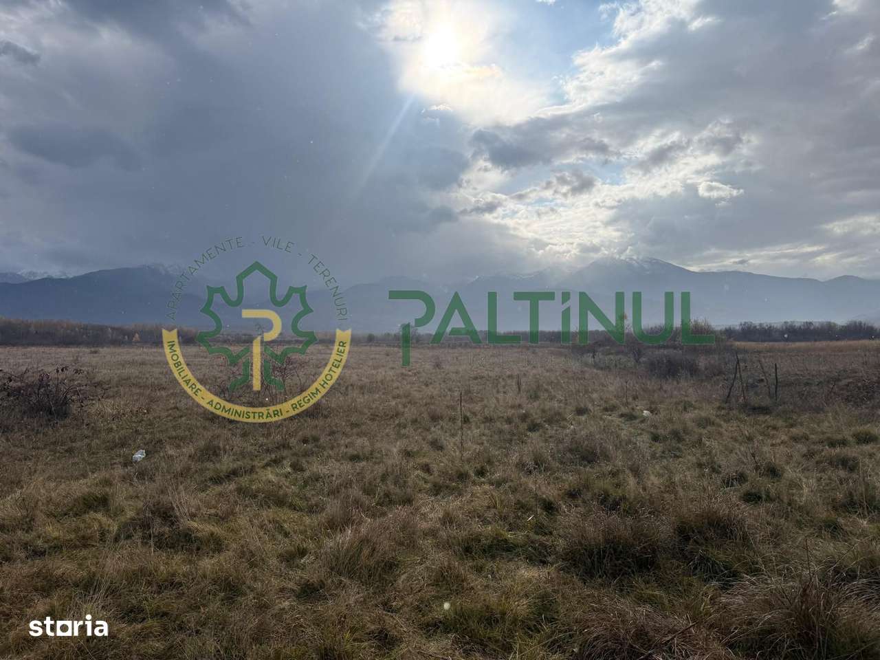 Teren de vânzare 3600 mp, Valea Avrigului, Sibiu, zonă turistică cu po-1