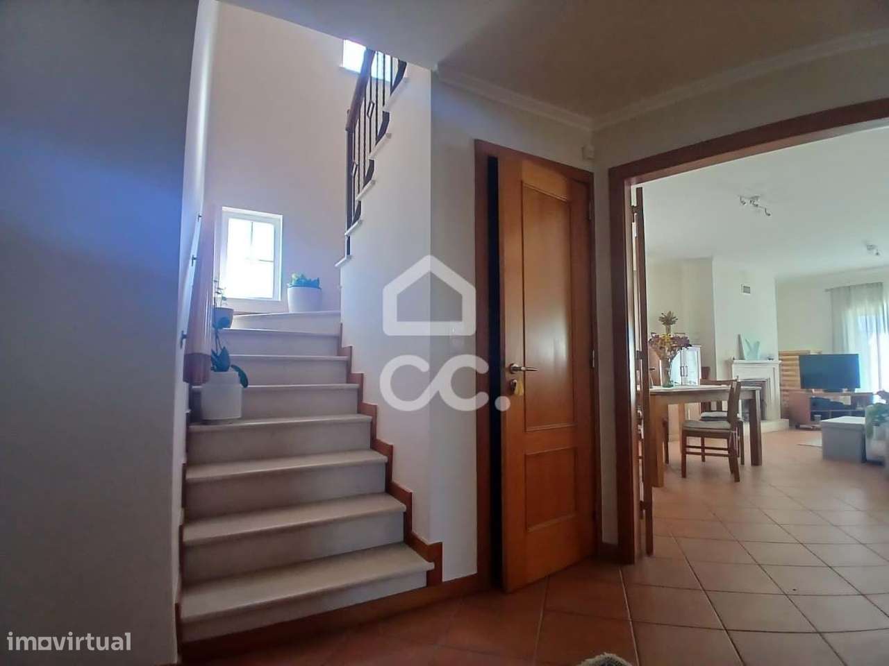 Moradia T3 com Piscina e Garagem em Azeitão-5