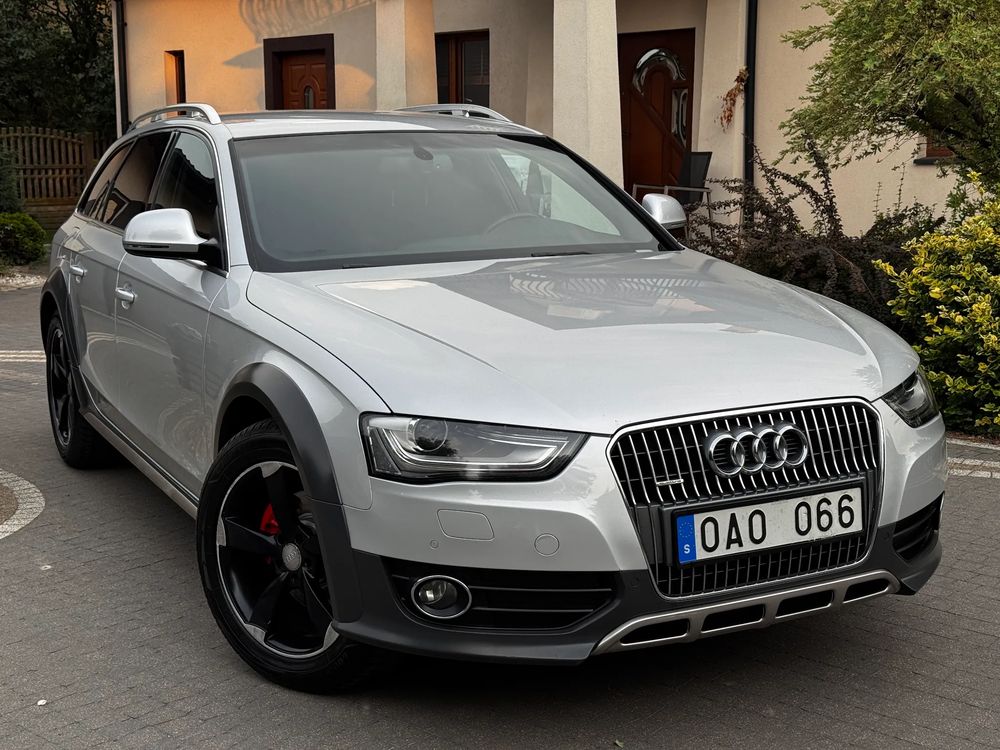 Audi A4 B8 (2007-2015) 2.0 TDI Quattro S tronic 2013