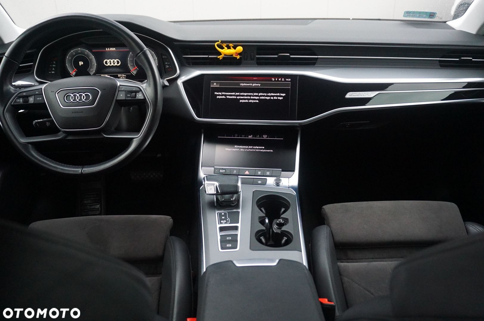 Audi A7 45 TFSI S tronic - 9