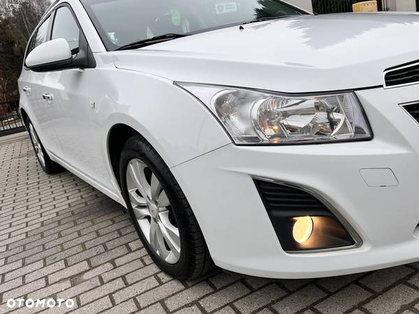 Chevrolet Cruze 2.0 D LTZ+ - 15