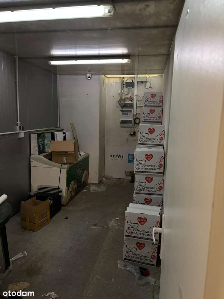 Lokal na wynajem 350m² wysoka hala magazynowa produkcyjna z parkingiem - Pełny obrazek: 4/4