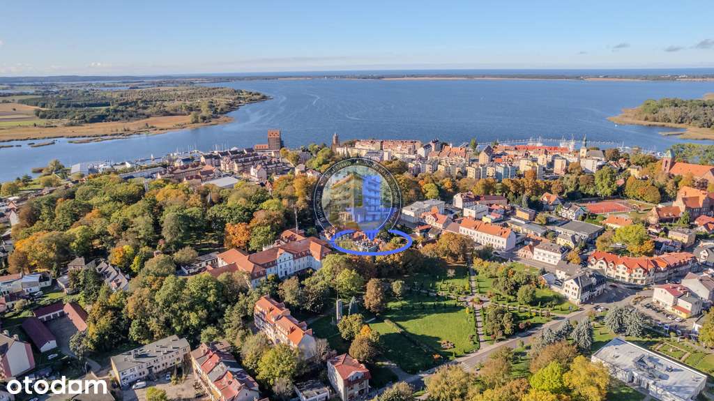 Mieszkanie z tarasem, balkonem i klimatyzacją!-3