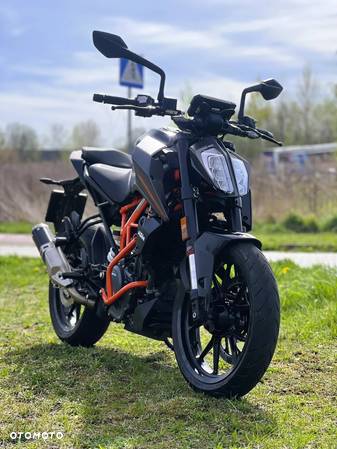 KTM Duke - 3