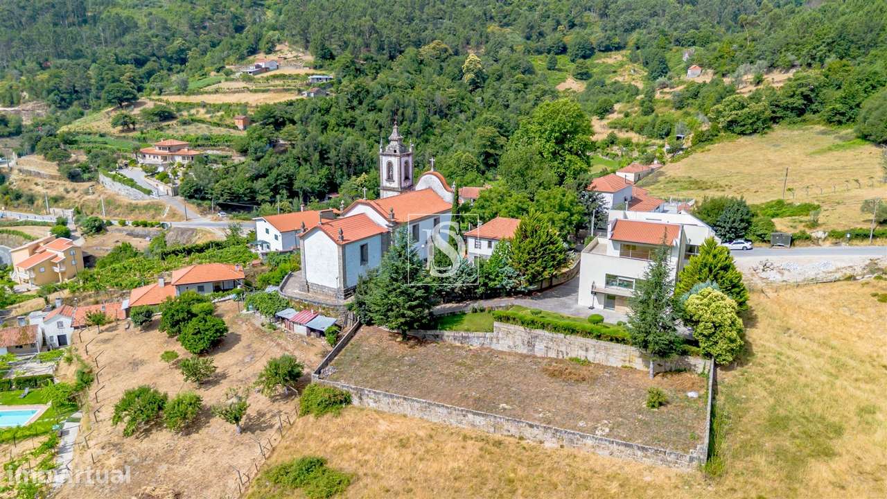 Moradia T5 Venda em Teixeira e Teixeiró,Baião-35