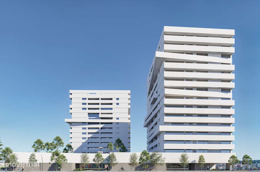APARTAMENTO T2 - Private Residence Porto | Piscina | Ginásio-17