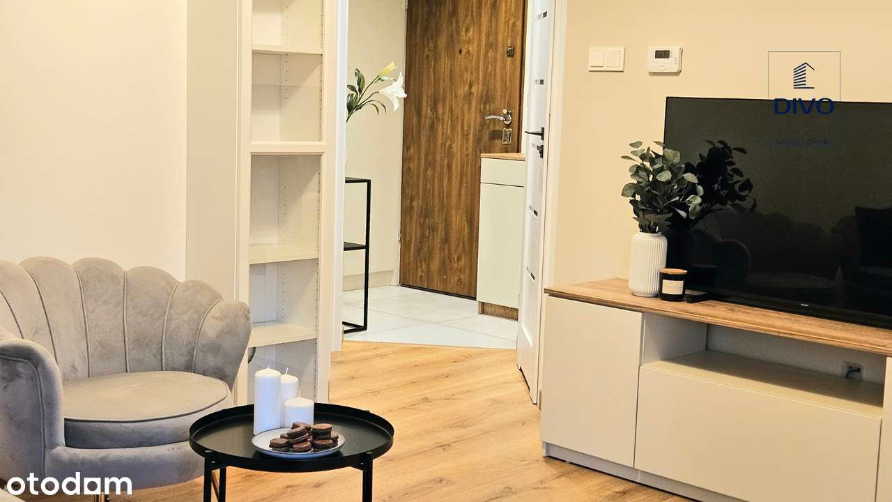 Jedyne takie w Chrzanowie, 2 pokoje, ogródek, miejsce parkingowe-8