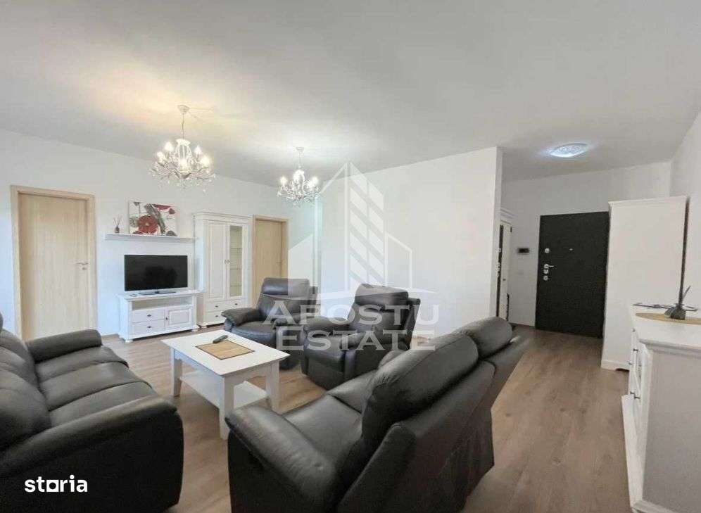 Apartament cu 2 camere,mobilat si utilat,Dumbravita - Imagine principală: 2/8