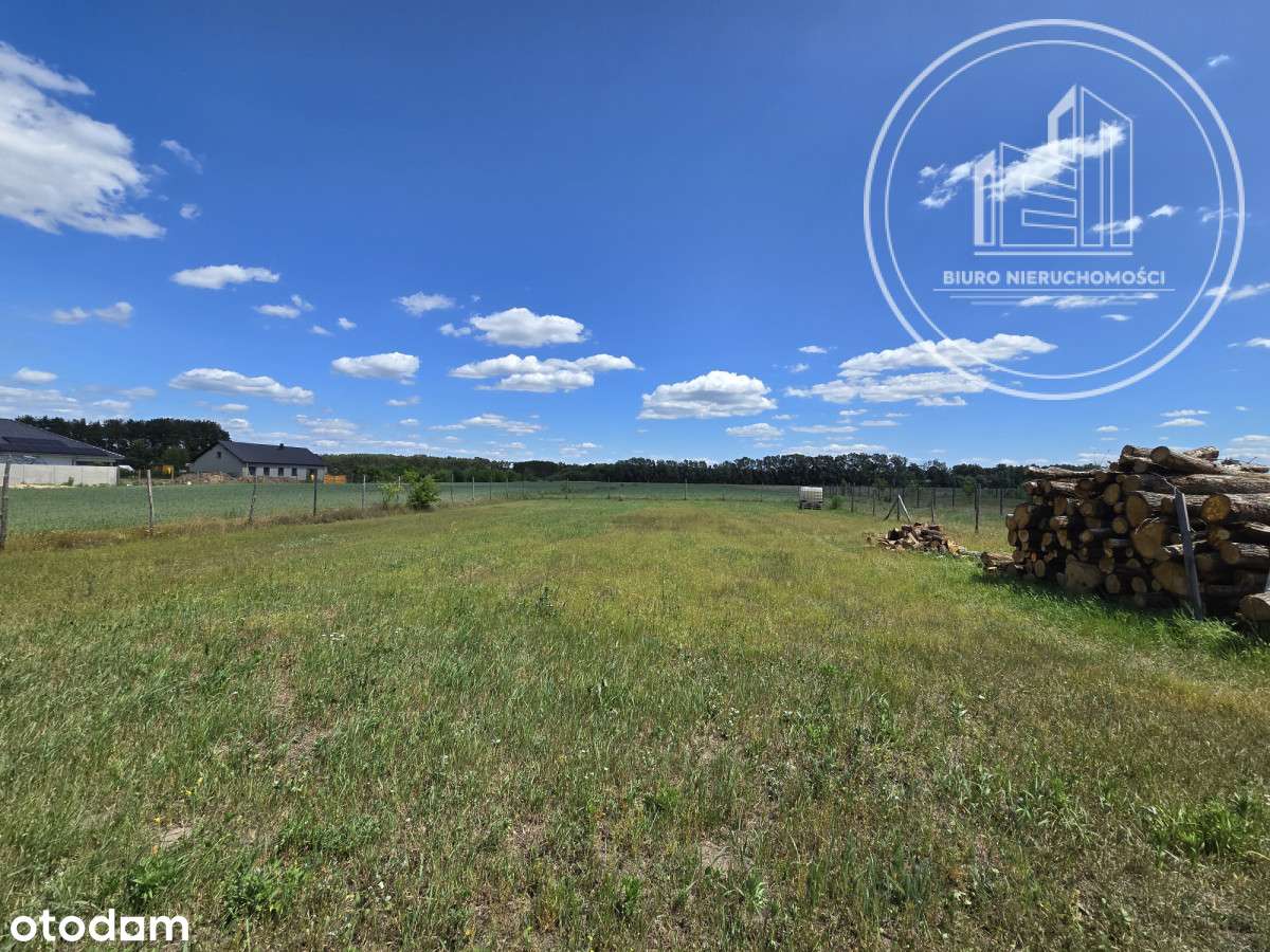 Przyborów działka budowlana - Pełny obrazek: 5/8