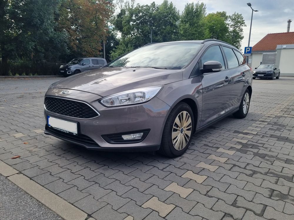 Ford Focus Mk3 (2010-2018) 1.0 EcoBoost 99g Titanium 2016
