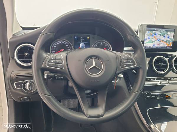 Mercedes-Benz C 220 BlueTEC Avantgarde Aut. - 19