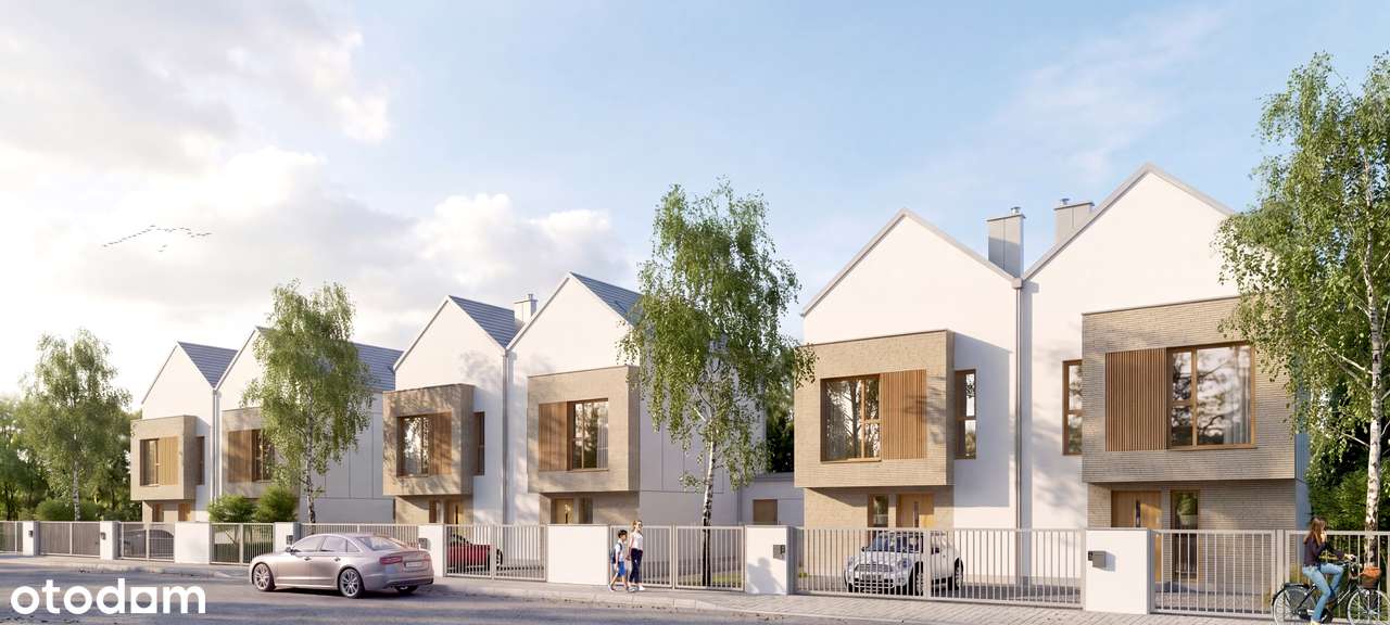 Kameralna inwestycja- Apartamenty Traugutta w Legionowie-0