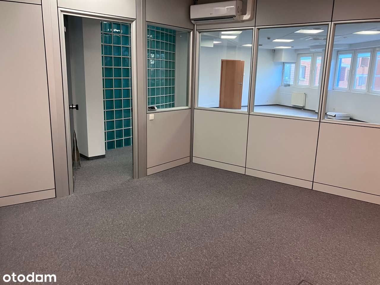 Gotowe Biuro lokal użytkowy ul. Legnicka 46A / Bolesławiecka - 96,7m2-5