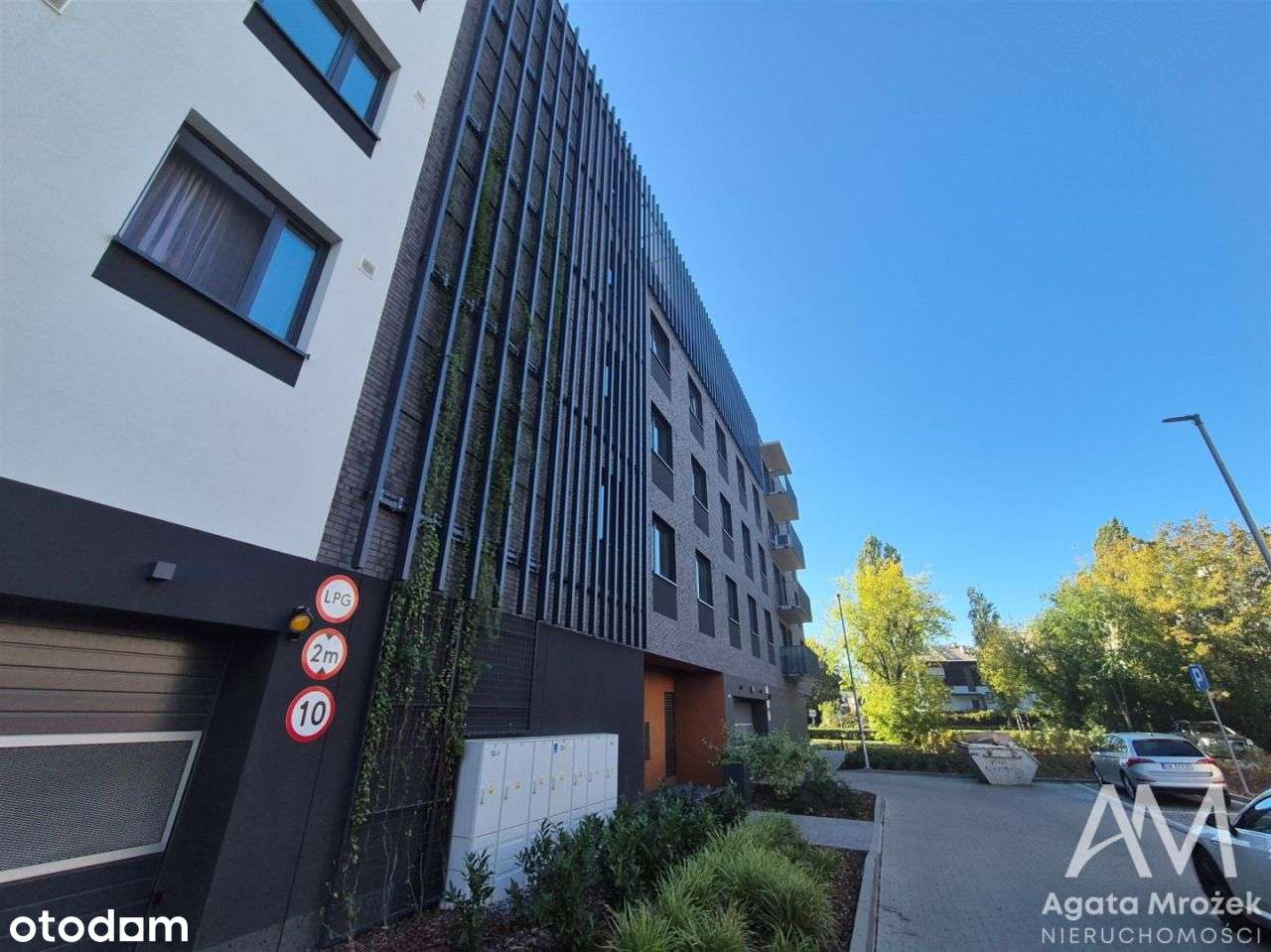 Miejsce postojowe pod budynkiem poziom 0 i komórka - Pełny obrazek: 4/4